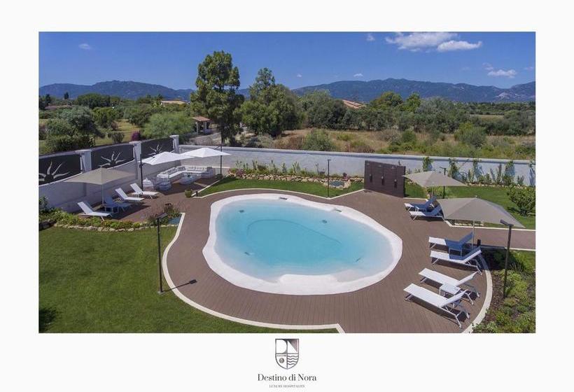 Bed and Breakfast Destino Di Nora