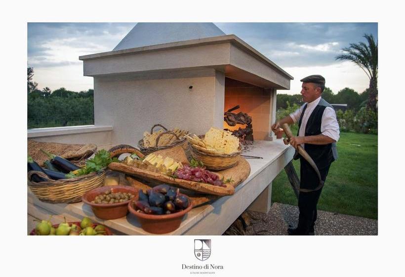 Bed and Breakfast Destino Di Nora