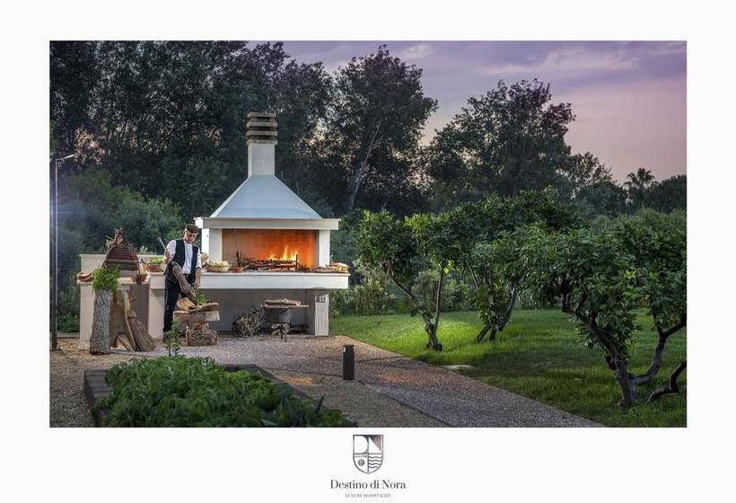 Bed and Breakfast Destino Di Nora