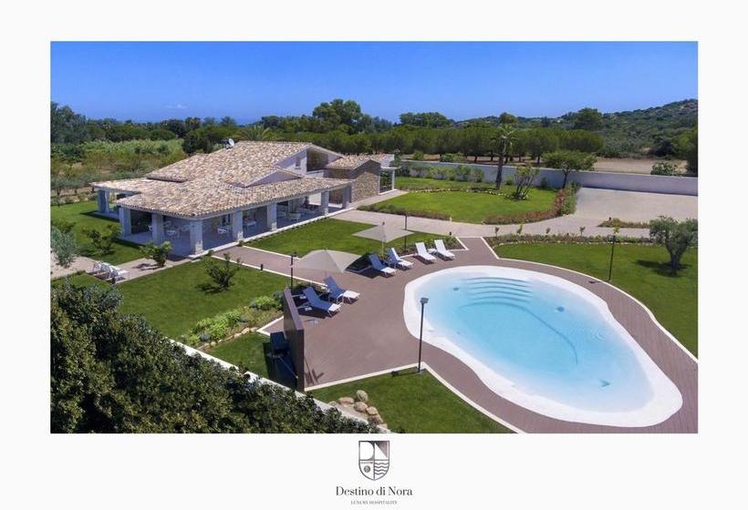 Bed and Breakfast Destino Di Nora