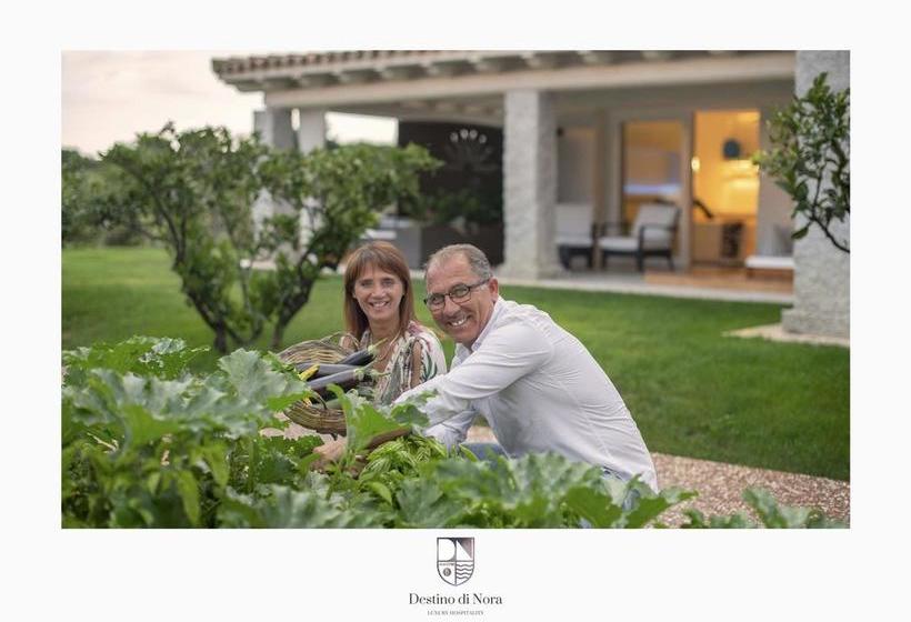 Bed and Breakfast Destino Di Nora