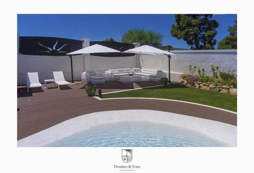 Bed and Breakfast Destino Di Nora