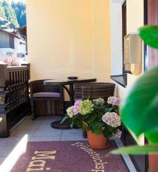 Bed and Breakfast Frühstückspension Maier