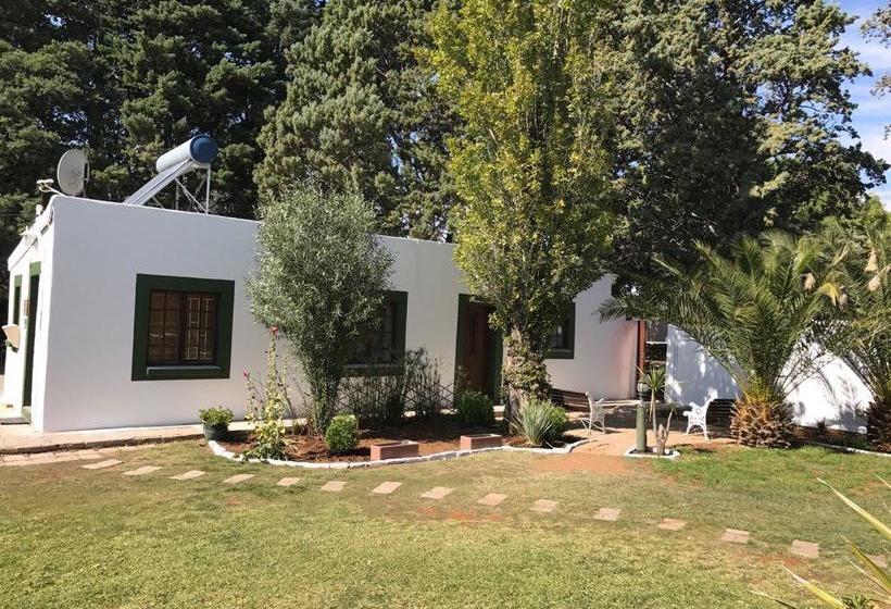 ベッドアンドブレックファースト Karoo Ouberg Guest Lodge