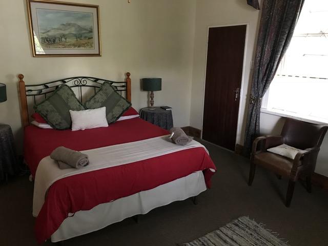 تختخواب و صبحانه Karoo Ouberg Guest Lodge