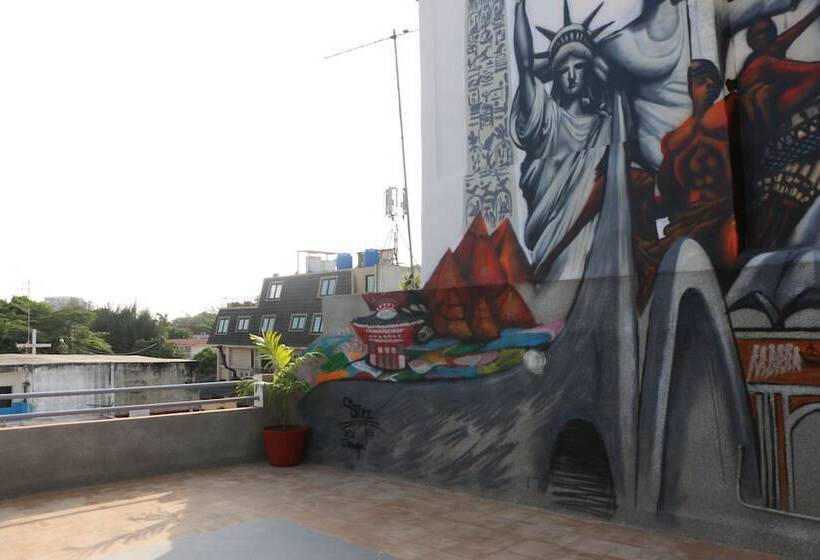 Bed and Breakfast Residence Hibiscus