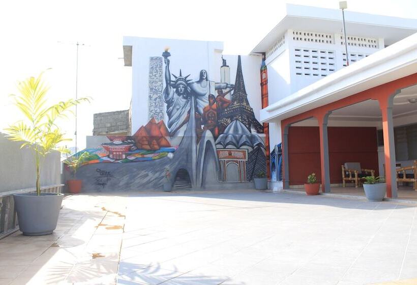 Bed and Breakfast Residence Hibiscus