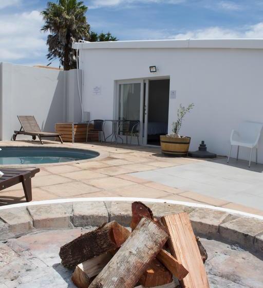 צימר Villa Palmera Load Shedding Free