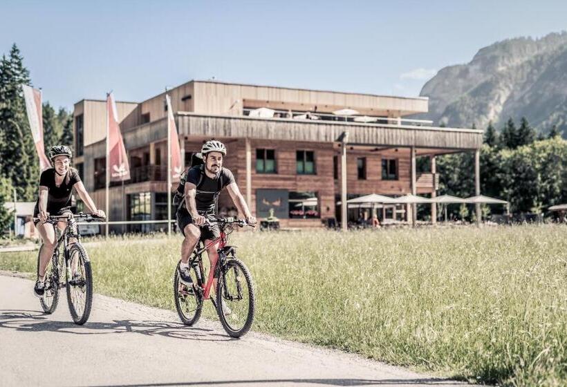 Boutique Hotel Lechzeit