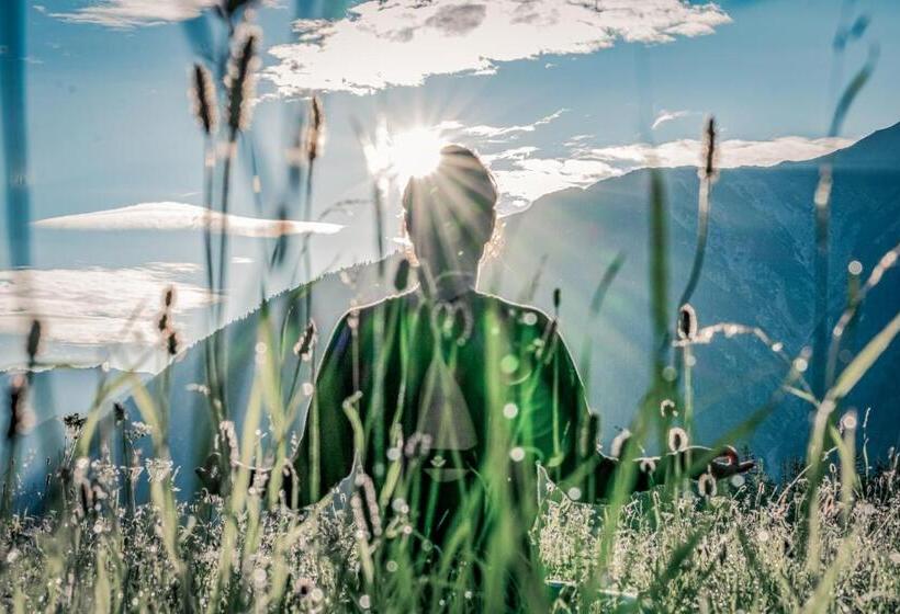 Boutique Hotel Lechzeit