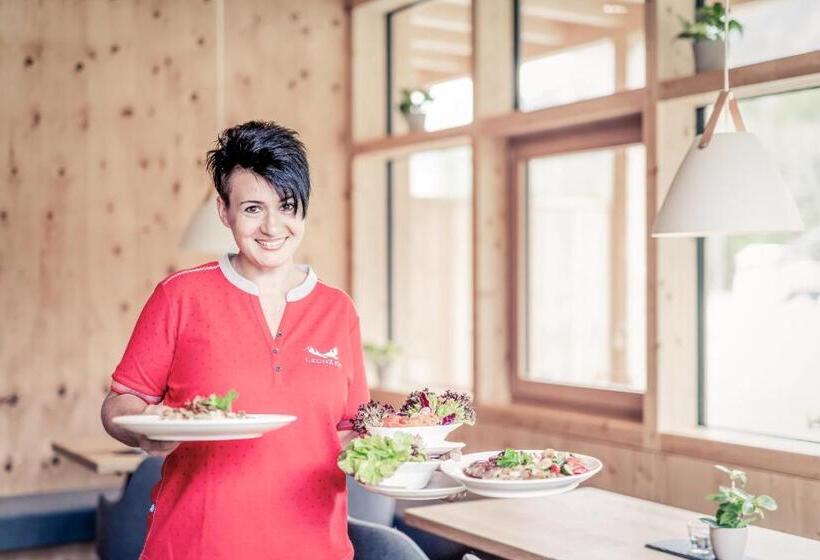 Boutique Hotel Lechzeit