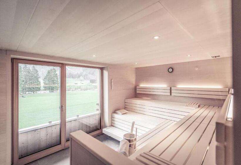 Boutique Hotel Lechzeit