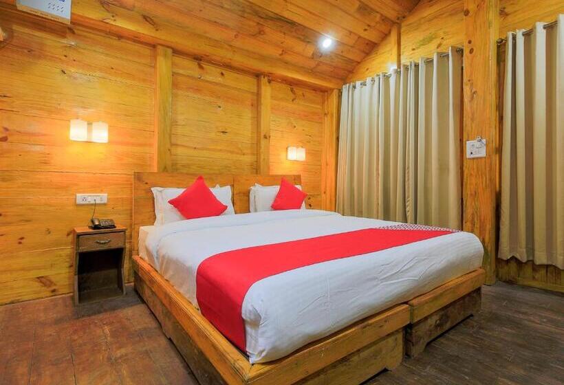 リゾートホテル Brushwood Villa  Cottages And Bar