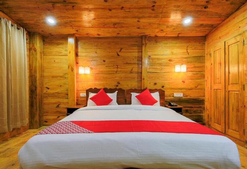 リゾートホテル Brushwood Villa  Cottages And Bar