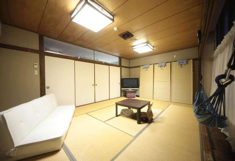 Cheap Inn Atotetsu Hostel