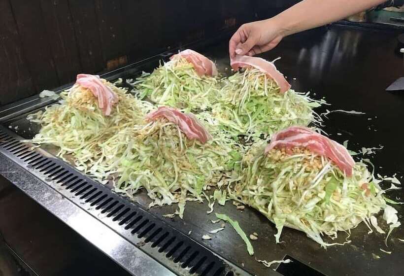 Cheap Inn Atotetsu Hostel