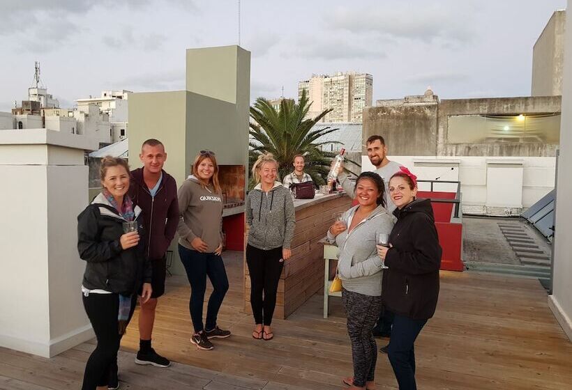 Circus Hostel&hotel Montevideo