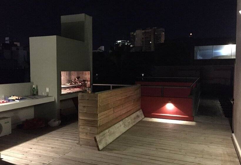 Circus Hostel&hotel Montevideo