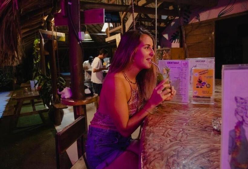 El Zoo Hostel, Bar & Pool