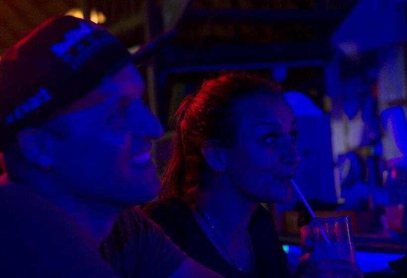 El Zoo Hostel, Bar & Pool