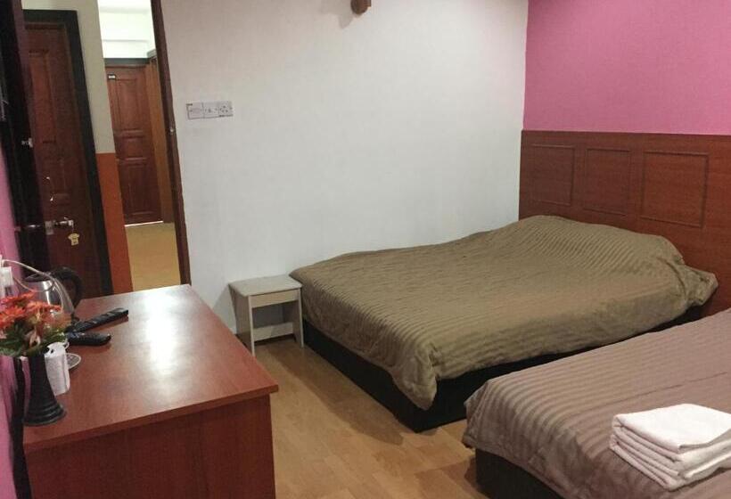 Golden Night Hotel Cameron Highlands