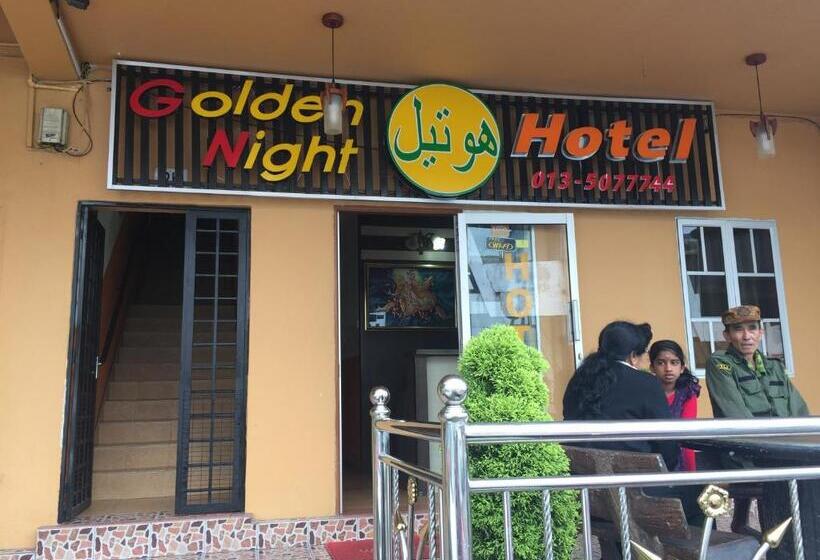 Golden Night Hotel Cameron Highlands