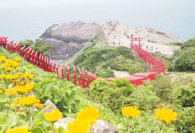 日式旅馆 Gyokusenkaku