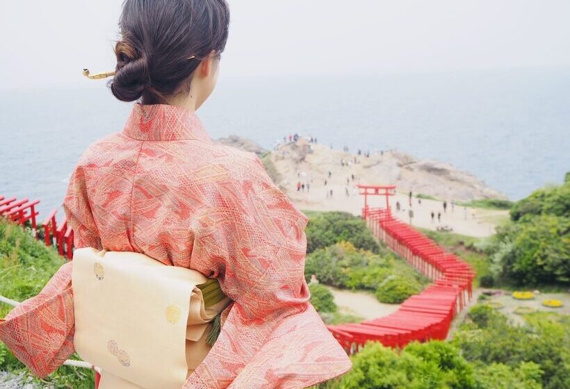 日式旅馆 Gyokusenkaku