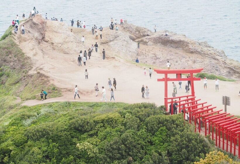 日式旅馆 Gyokusenkaku