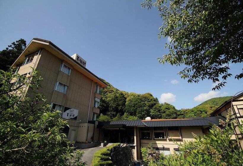 日式旅馆 Gyokusenkaku