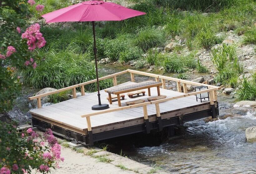 日式旅馆 Gyokusenkaku