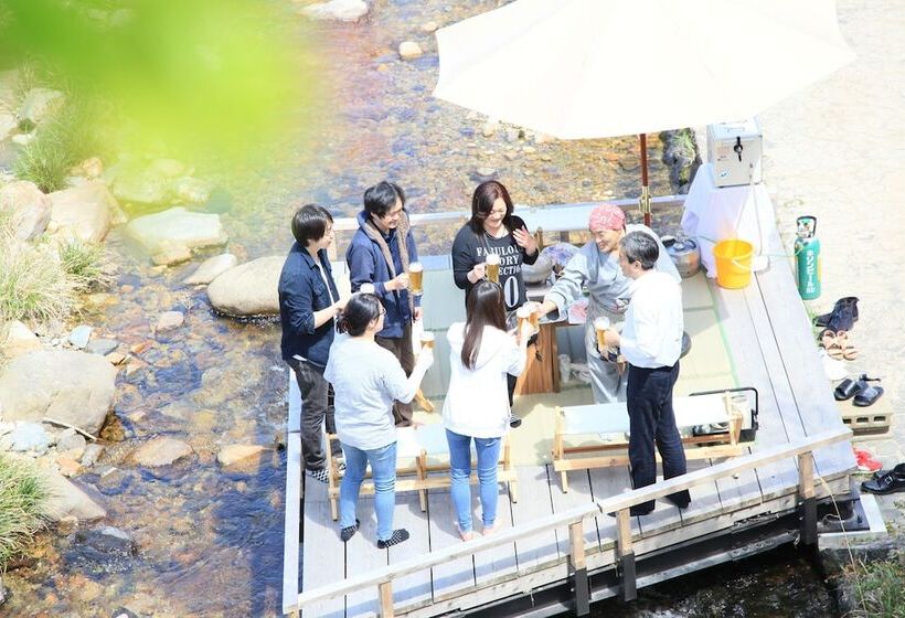 日式旅馆 Gyokusenkaku