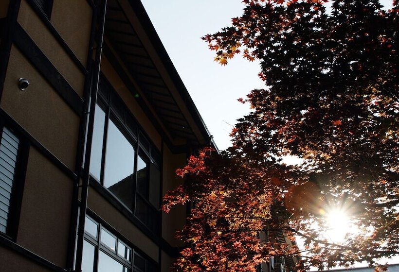 日式旅馆 Gyokusenkaku