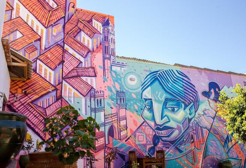 Hostel Casa Blanca Sucre