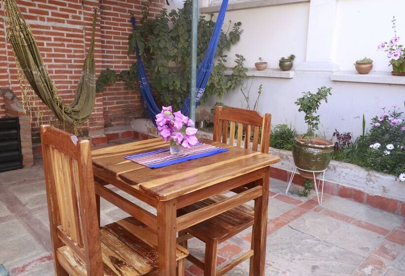 Hostel Casa Blanca Sucre