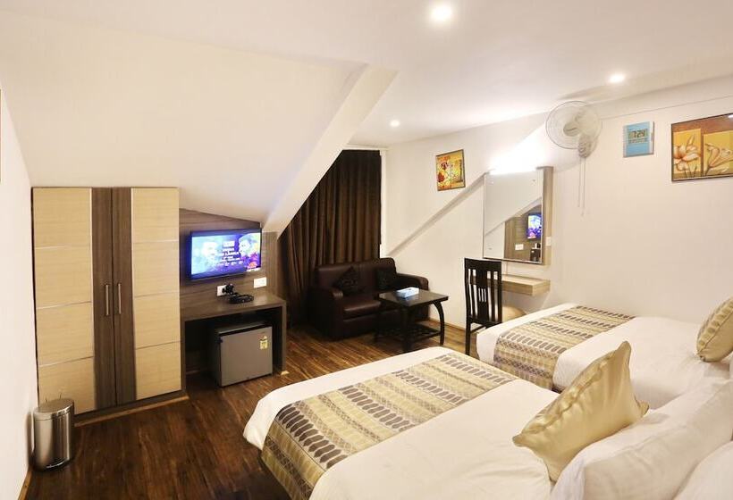 Hotel 22 Enclave By Evoke Lifestyle