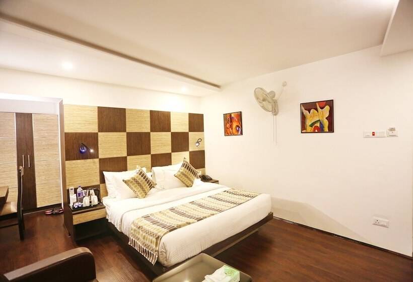 בית מלון כפרי 22 Enclave By Evoke Lifestyle