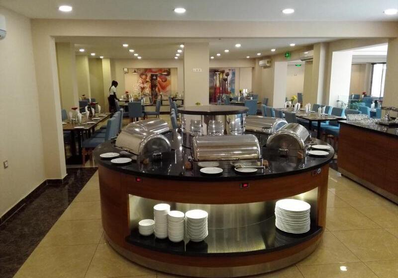 Ah Hotel And Conference