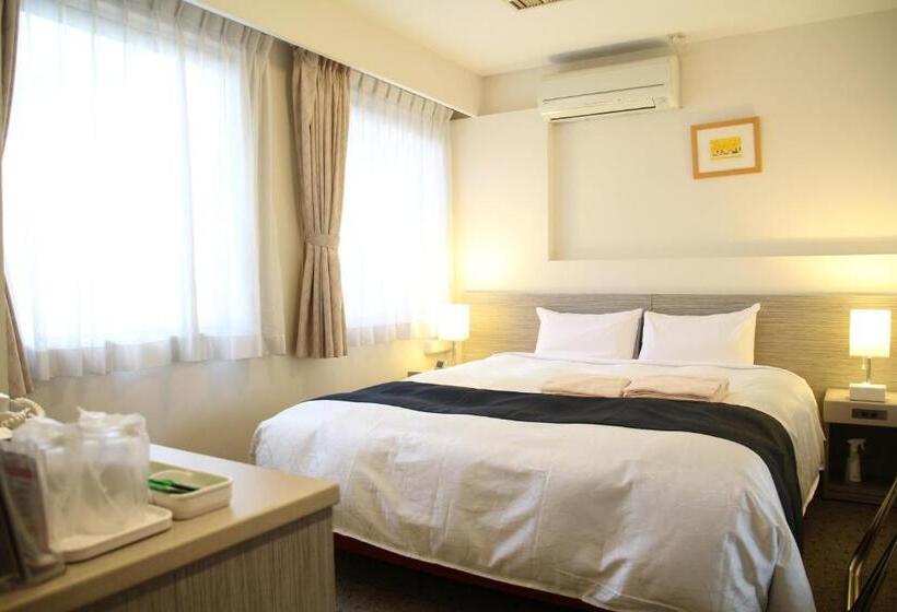 Отель Aomori Center