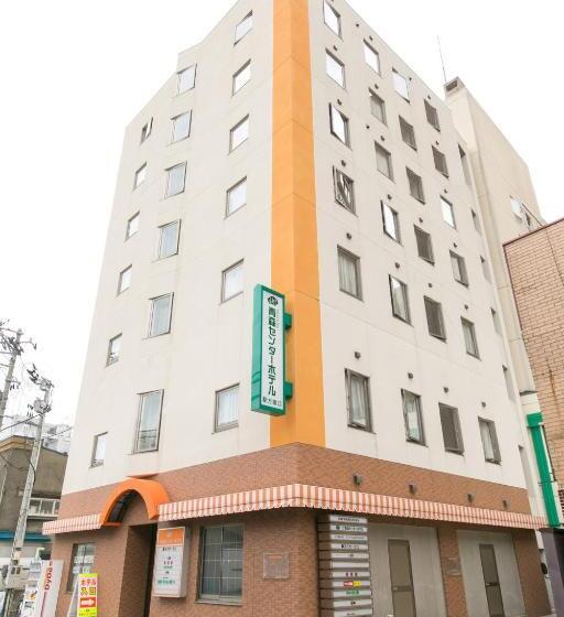 Отель Aomori Center