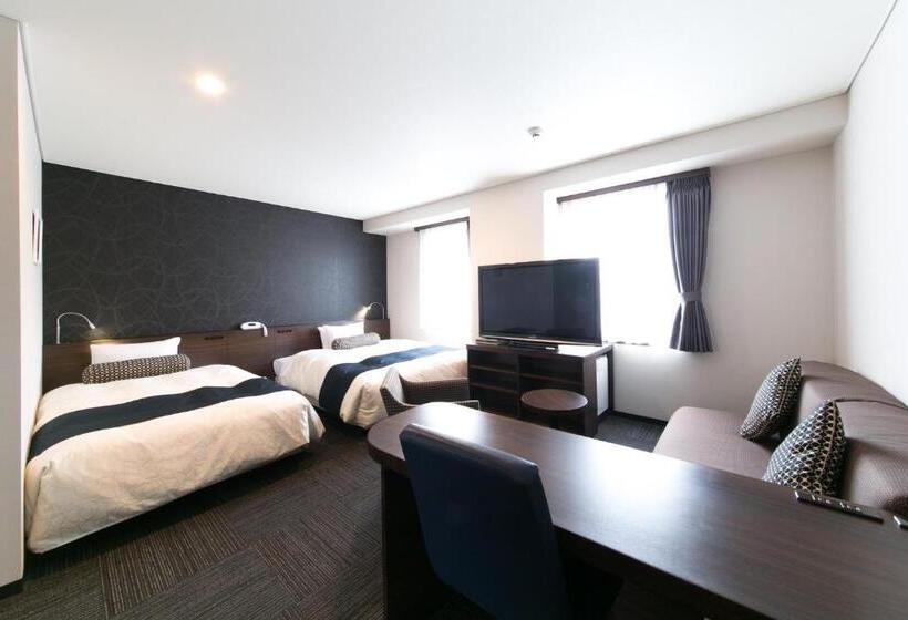 Отель Aomori Center