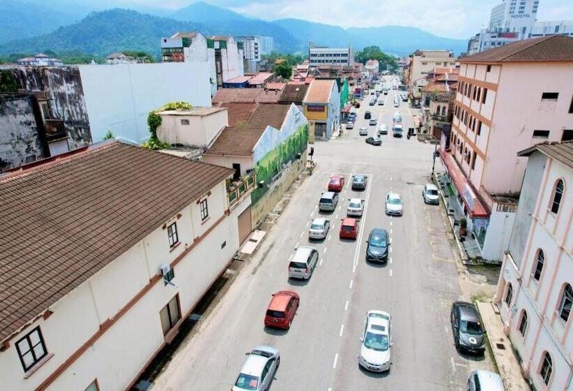 Hotel Barrack Street