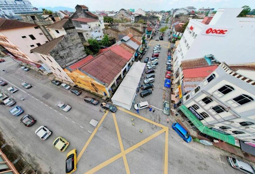 Hotel Barrack Street