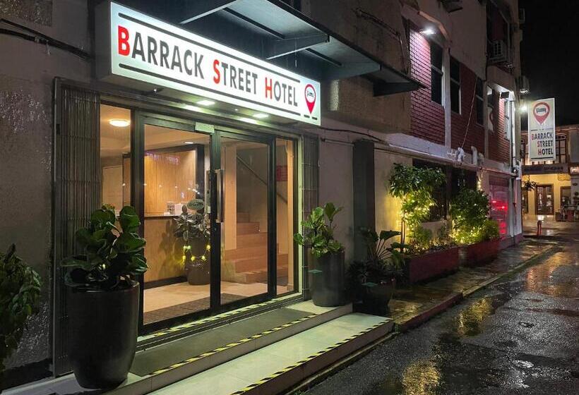 Hotel Barrack Street