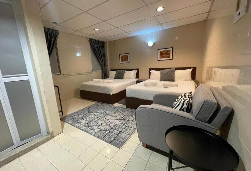 Hotel Barrack Street