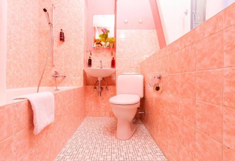 호텔 Beau Séjour Lucerne