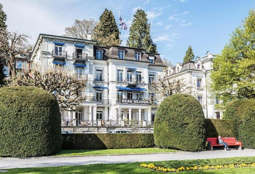 호텔 Beau Séjour Lucerne