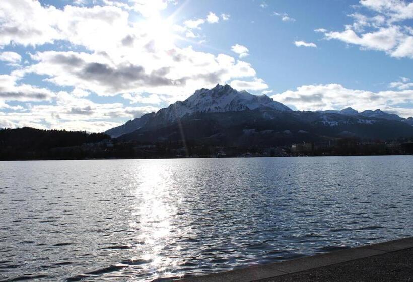 호텔 Beau Séjour Lucerne