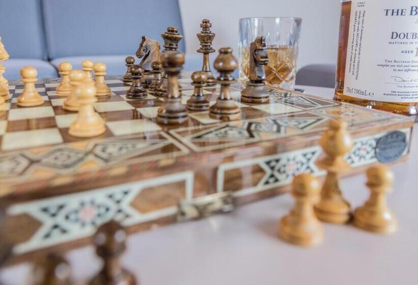 호텔 Beau Séjour Lucerne