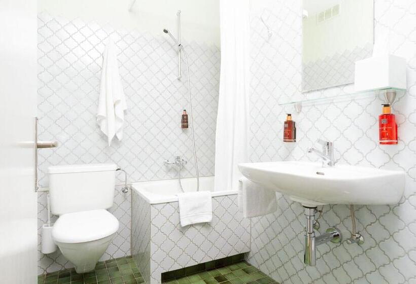 호텔 Beau Séjour Lucerne